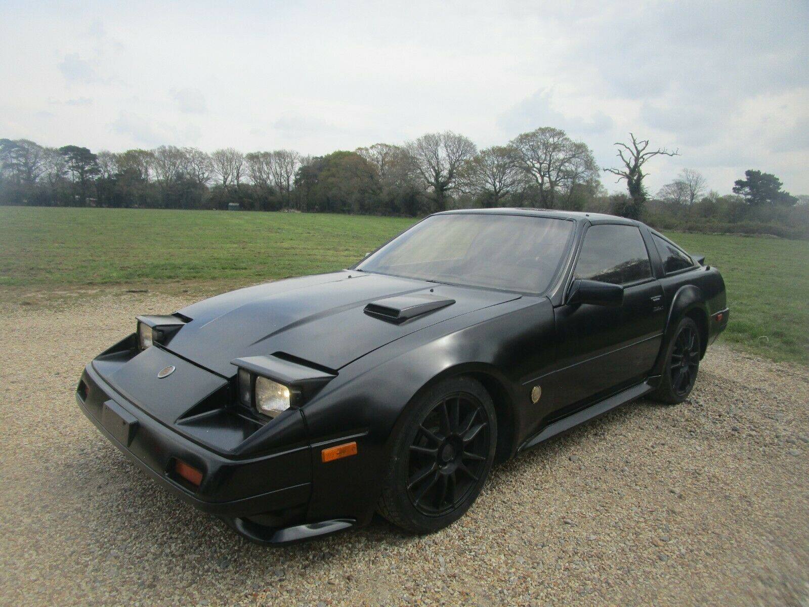Z31 300ZX Turbo 2 seater and a Z31 2+2