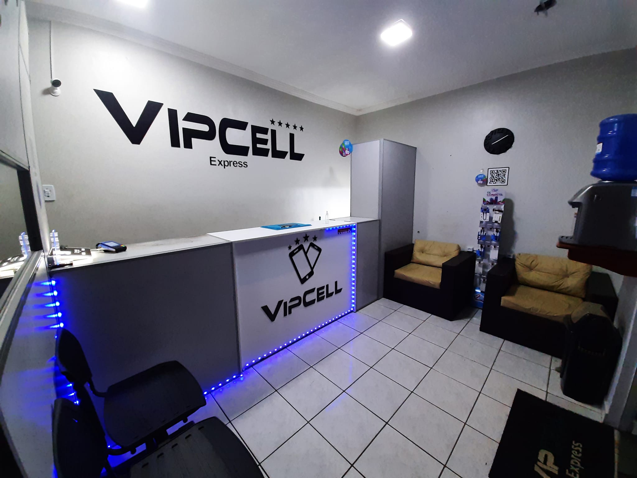 VIP CELL Assistência Técnica Especializada em Smartphones e Tablets ...