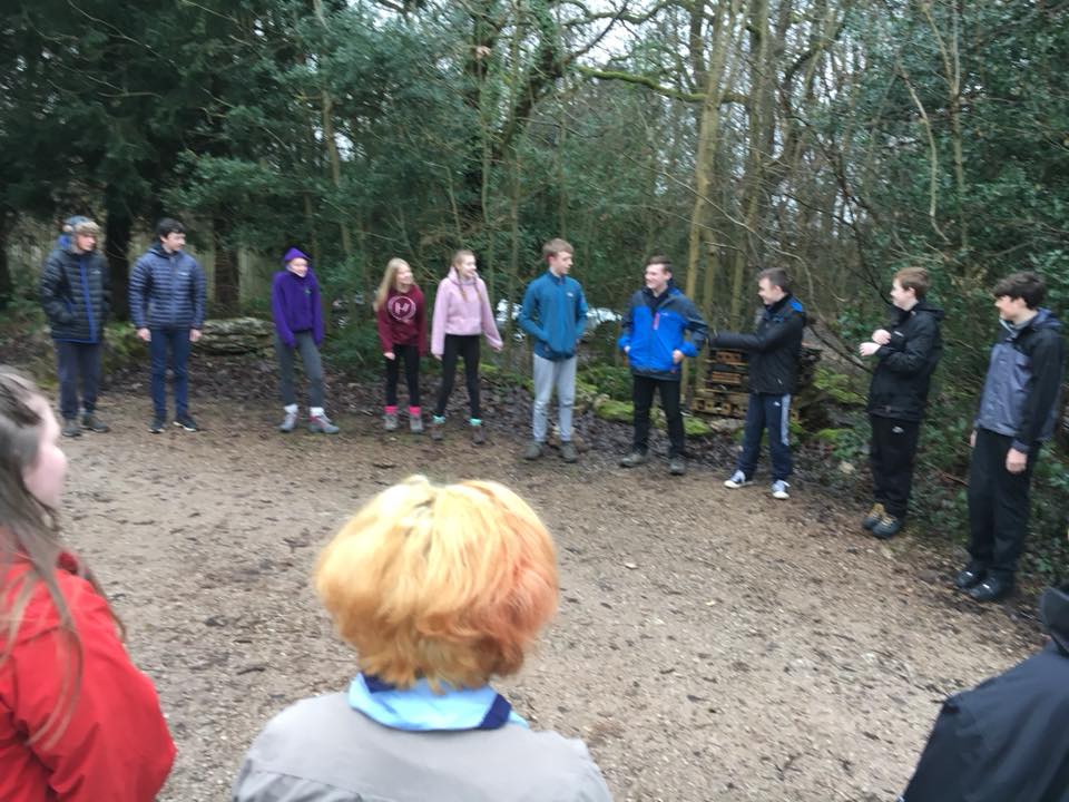 Warm up and Module I - South Ribble Explorer Scouts | Facebook