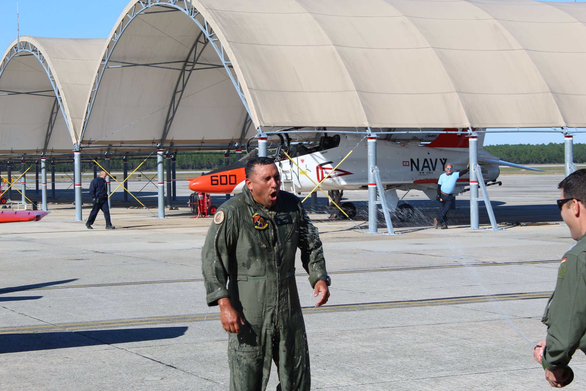 Training Squadron 86 - Sabrehawks