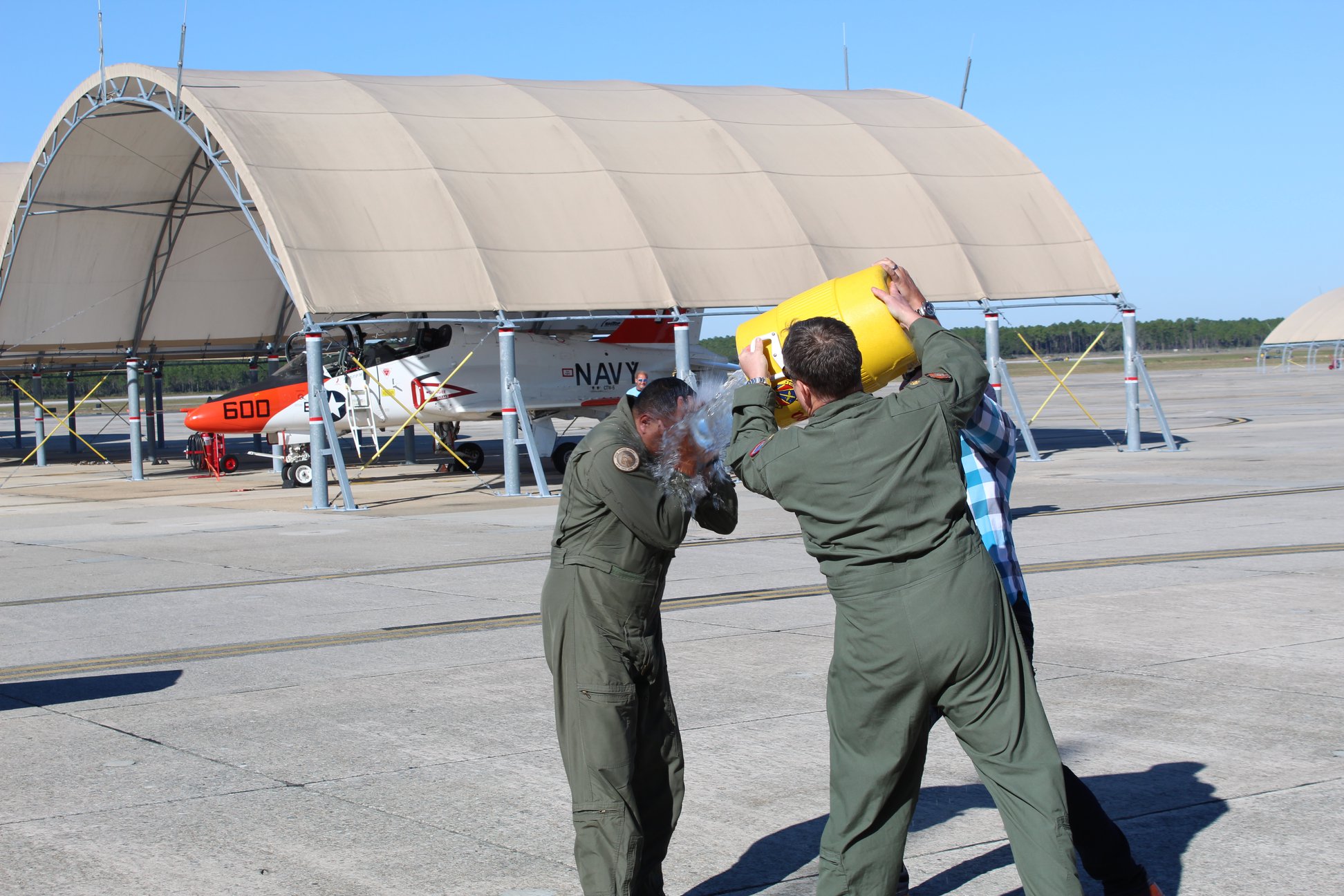 Training Squadron 86 - Sabrehawks