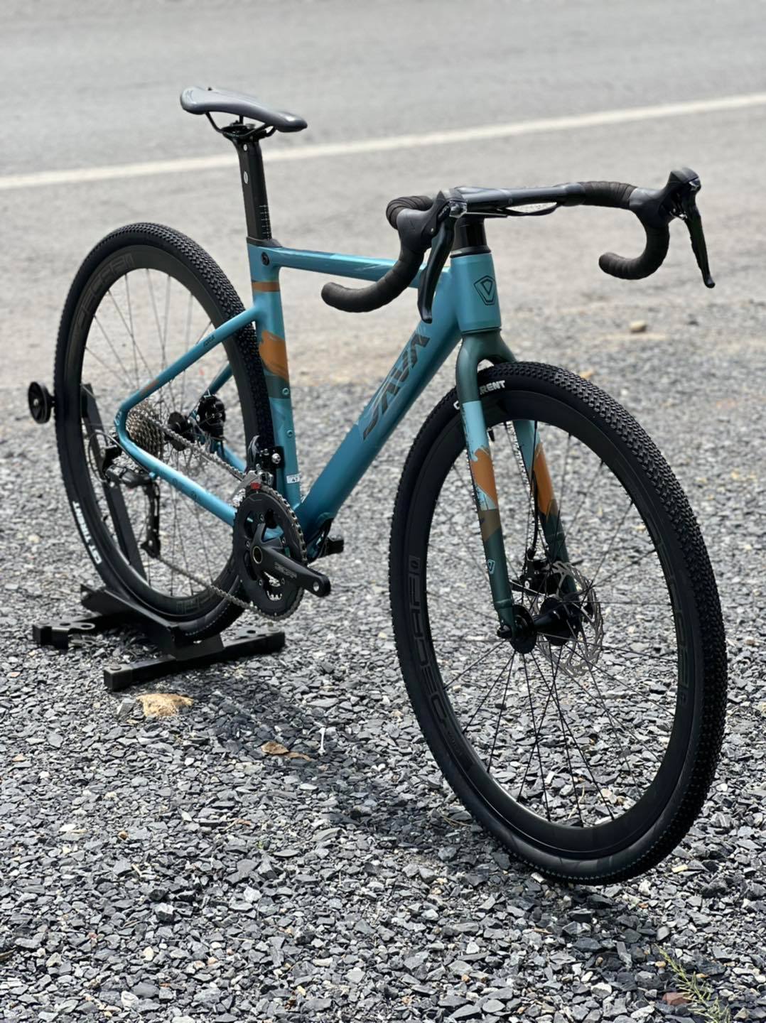 Ritbike Plus - New!!! JAVA IDRA 18sp …Gravel...