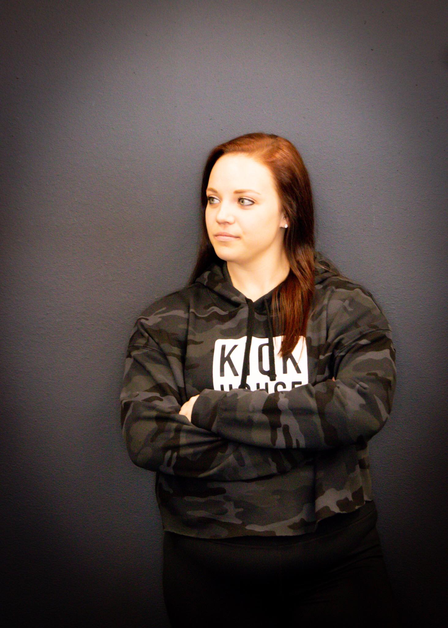 KickHouse - Meet coach Lindsay, who is constantly raising...