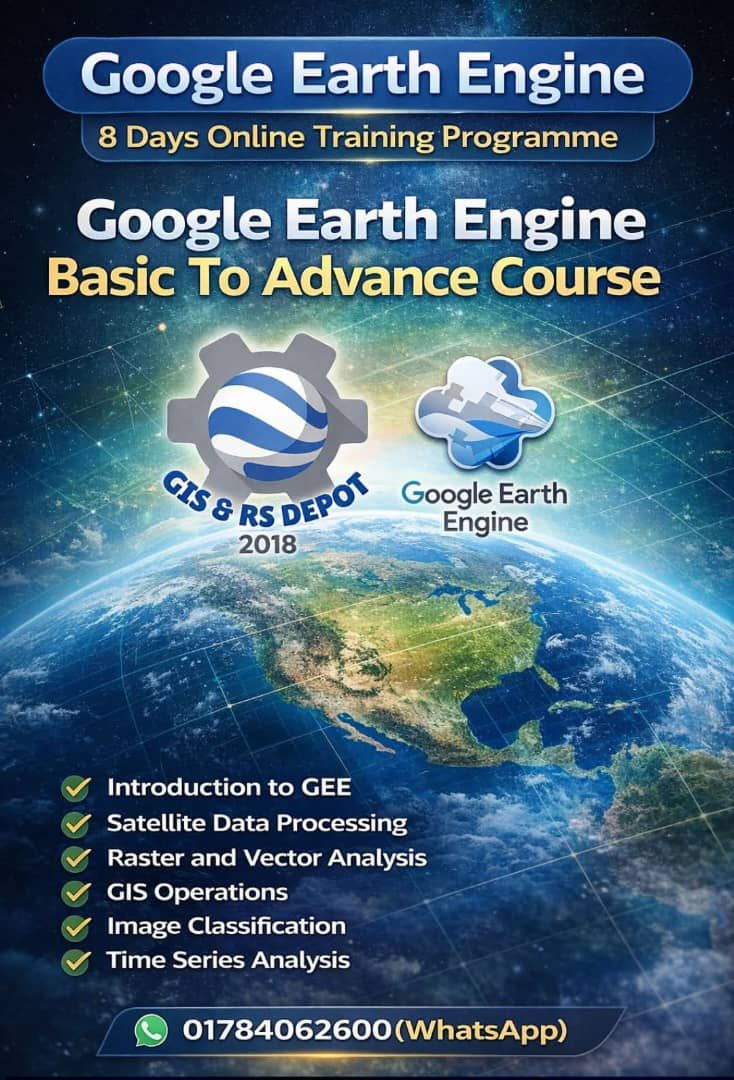 GIS & RS Depot | Facebook