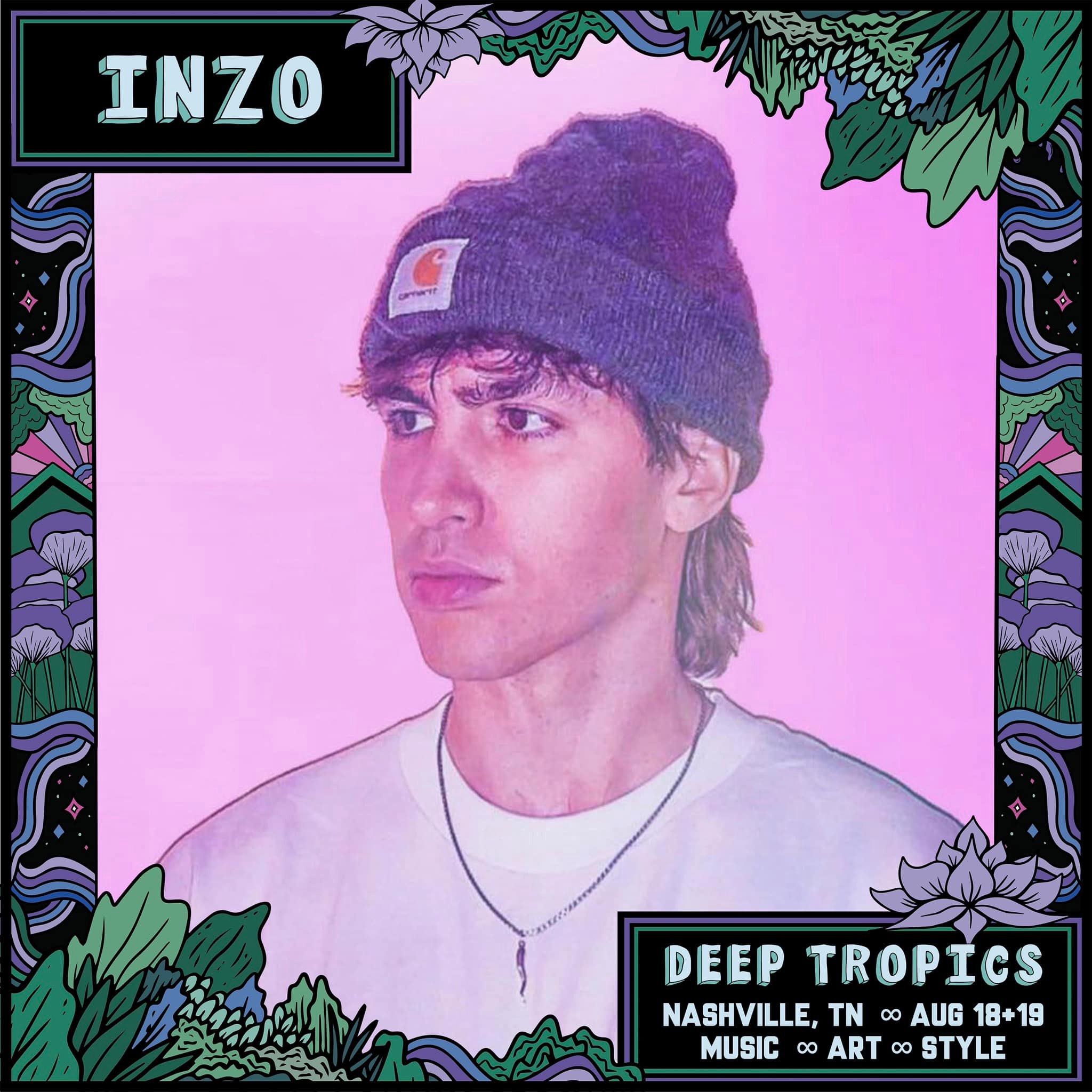 Mnifest - INZO in Seattle 1/17 for Pop Secret at Q Nightclub! 💜 | Facebook
