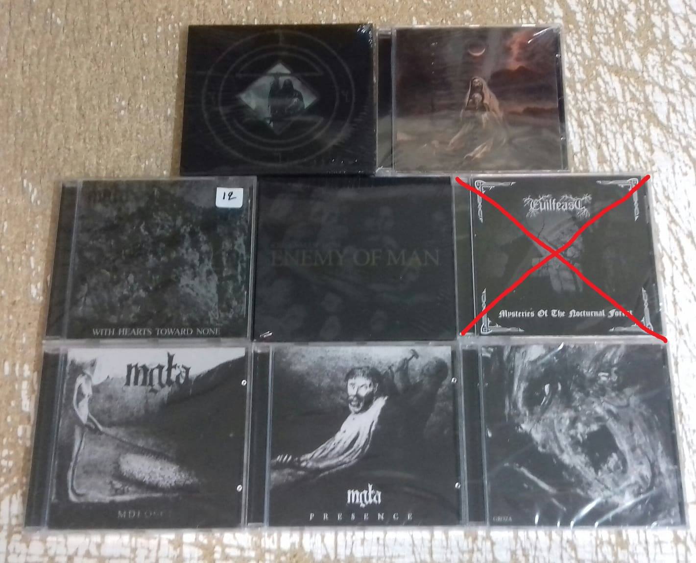 THY CATAFALQUE - Köd Utánam 13CD BOX SET START PRE-ORDER : https 
