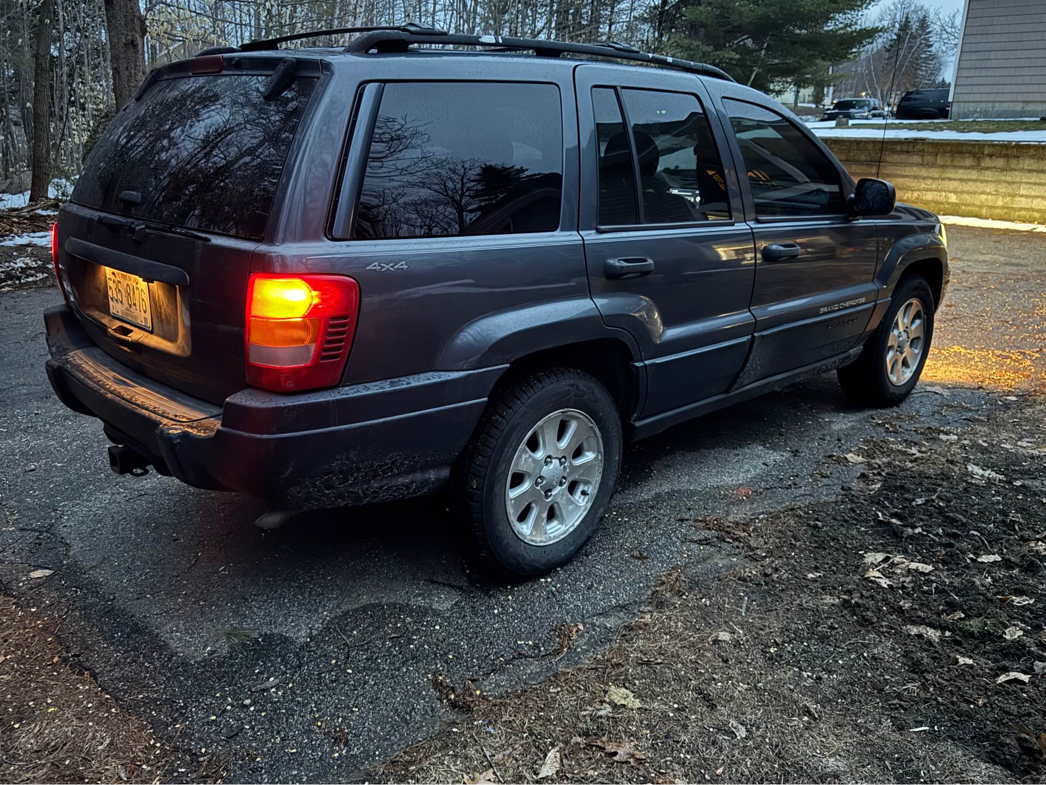 Sitemapcdatahttpcellcare1com2001 Jeep Grand Cherokee Value