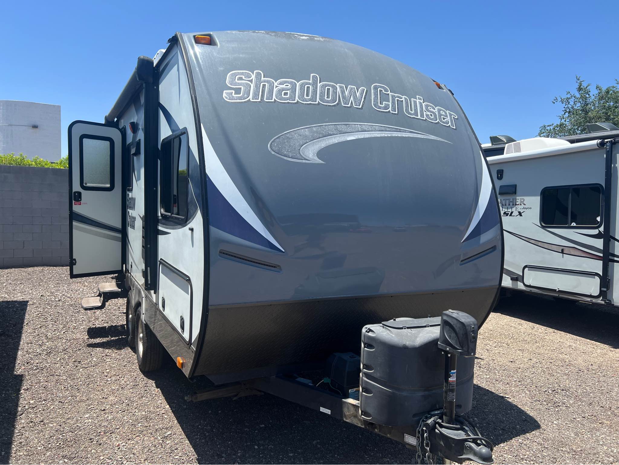 2015 Cruiser RV Shadow Cruiser 185FBS - RVs & Campers - New River ...