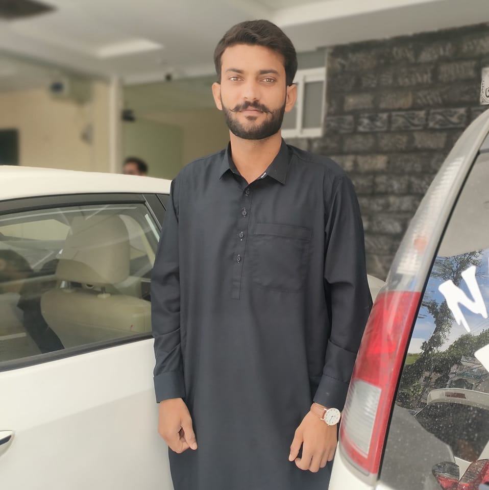 Farhan Khan Rind on Reels