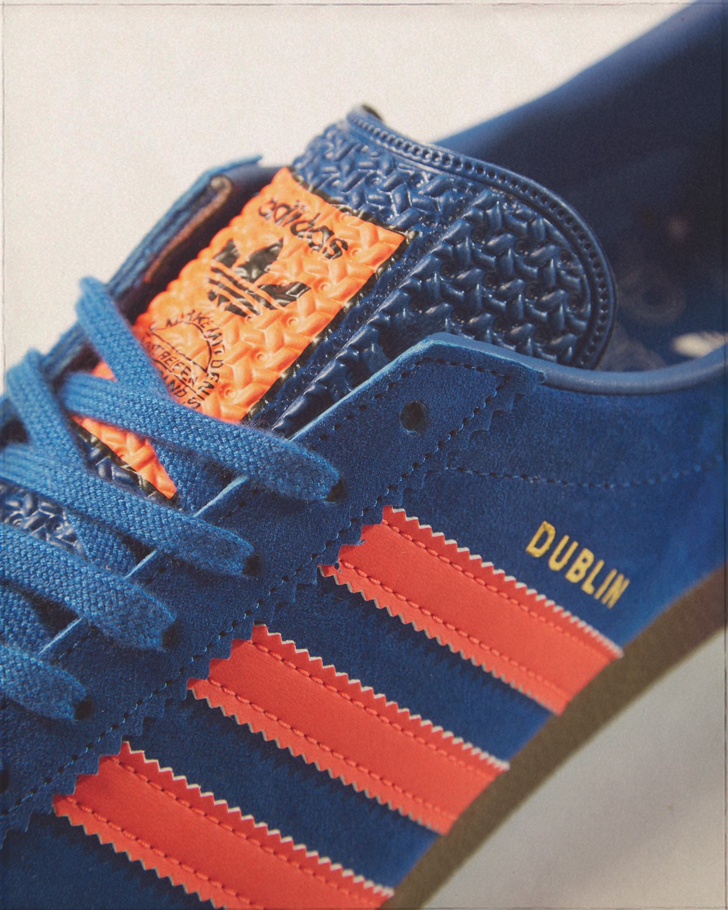 Coming tomorrow exclusively to size?, adidas Originals present the 