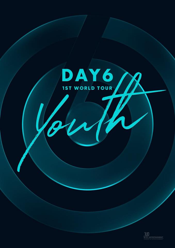 DAY6 1ST WORLD TOUR 'Youth' #DAY6 #데이식스 #Youth
