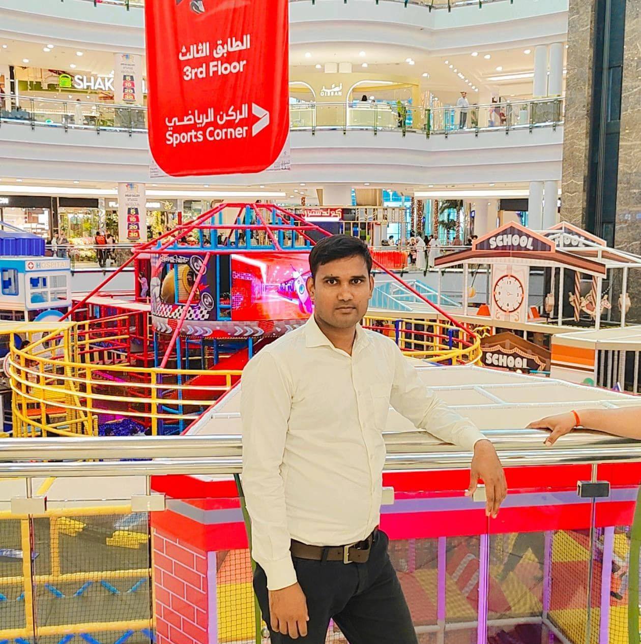 #viralvideochallenge #doha | Arun Kumar Kushwaha | Facebook