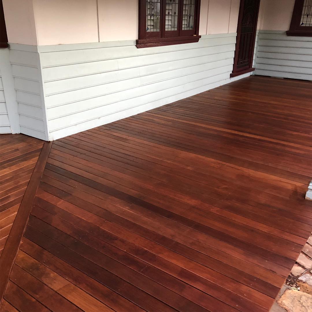 5 Star Decking - • M E R B A U • Do you need your deck...