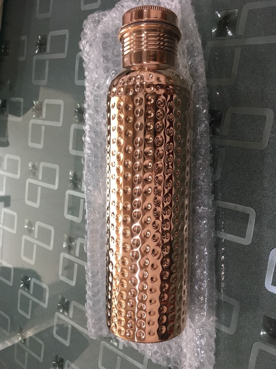 Ridvik Copper BOttle | Mathura