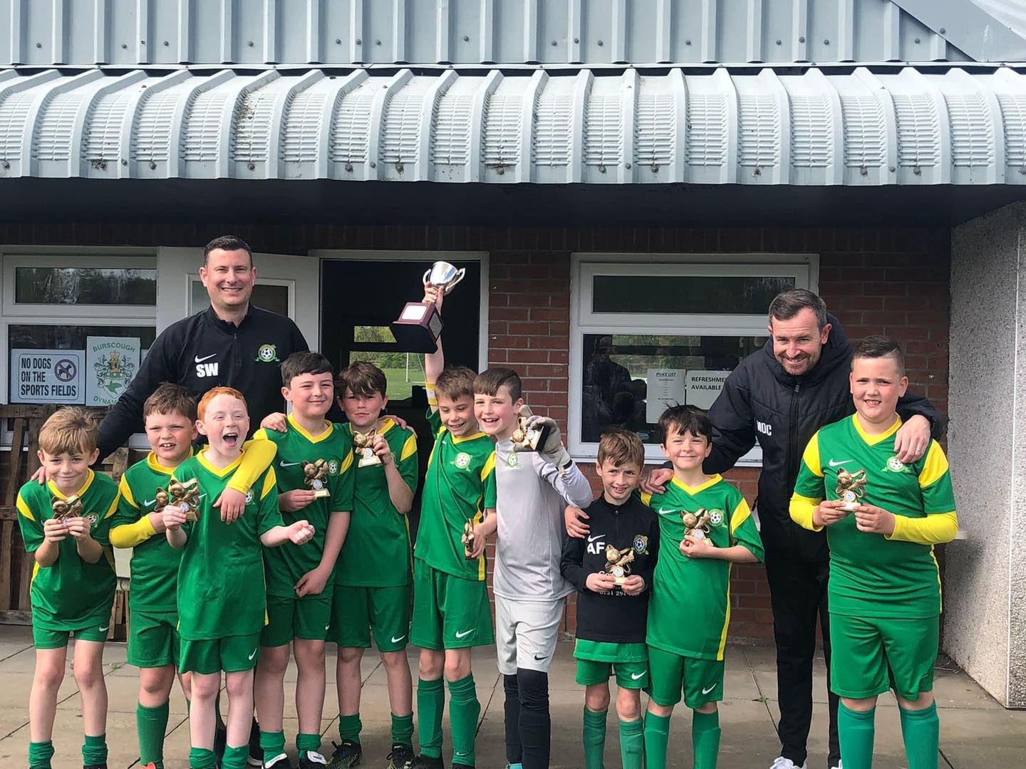 Redgate Rovers JFC added a new photo. - Redgate Rovers JFC