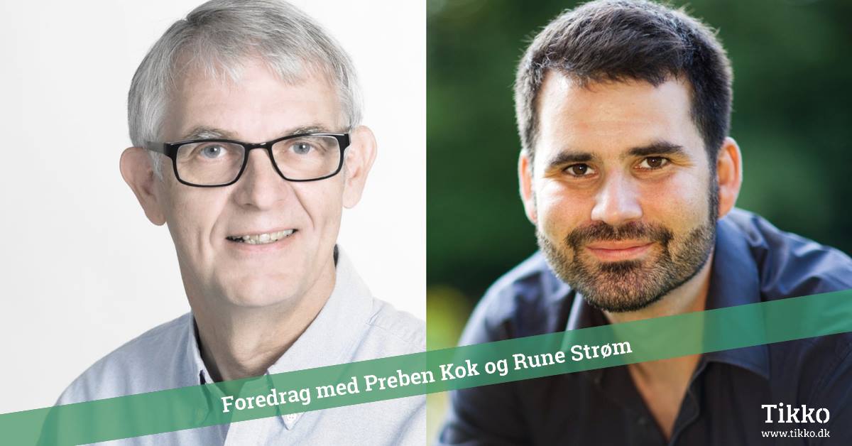 Rune Strøm Foredrag
