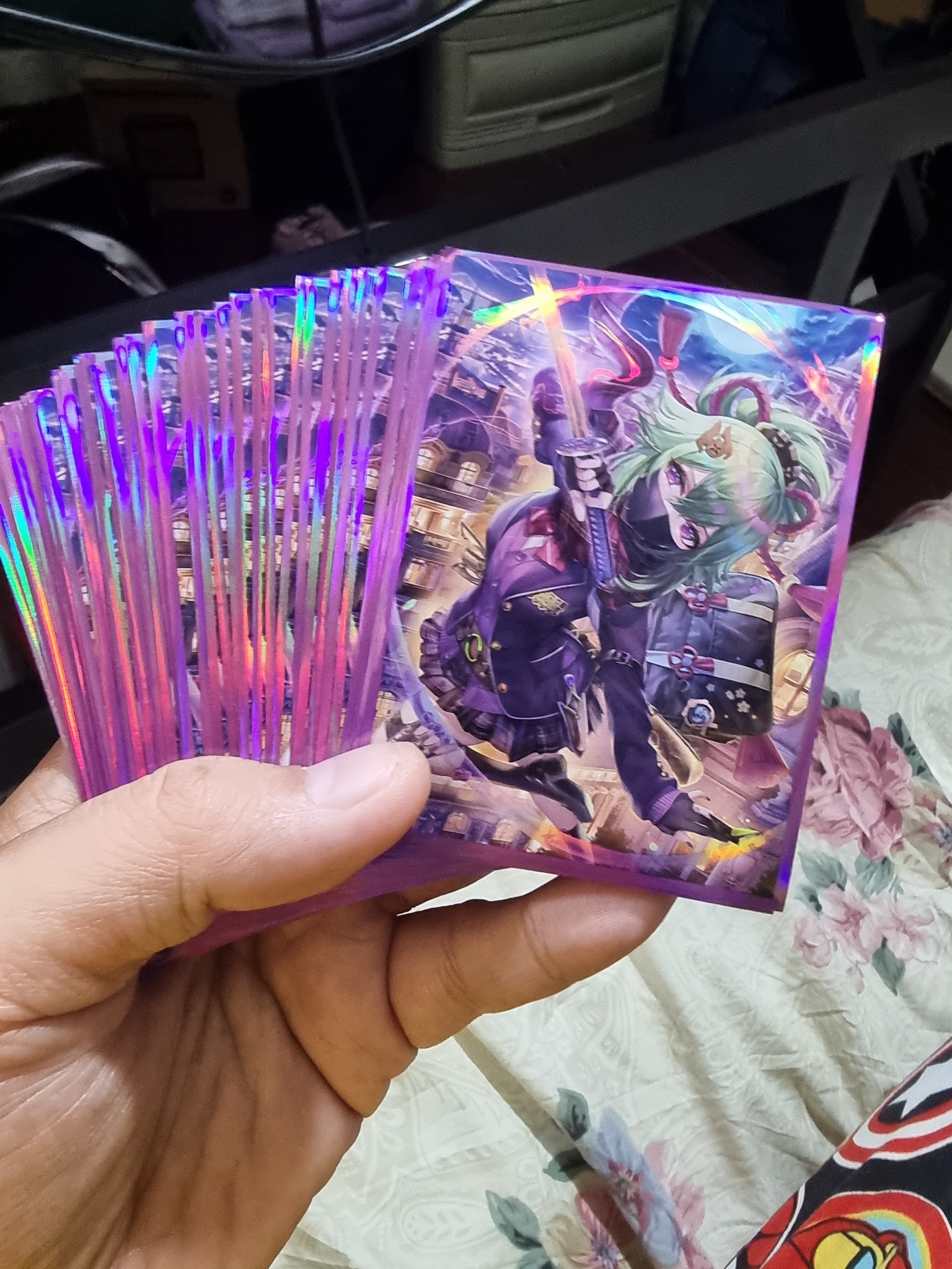 how to add card sleeves to a deck pokemon tcg Pro Support 400 Premium Ultra Clear Standard Size Sleeves. Perfect for Double-sleeving and Compatible with Cards and Magic The Gathering : Toys & Games Pokmon TCG: Lucario Focused Fighter