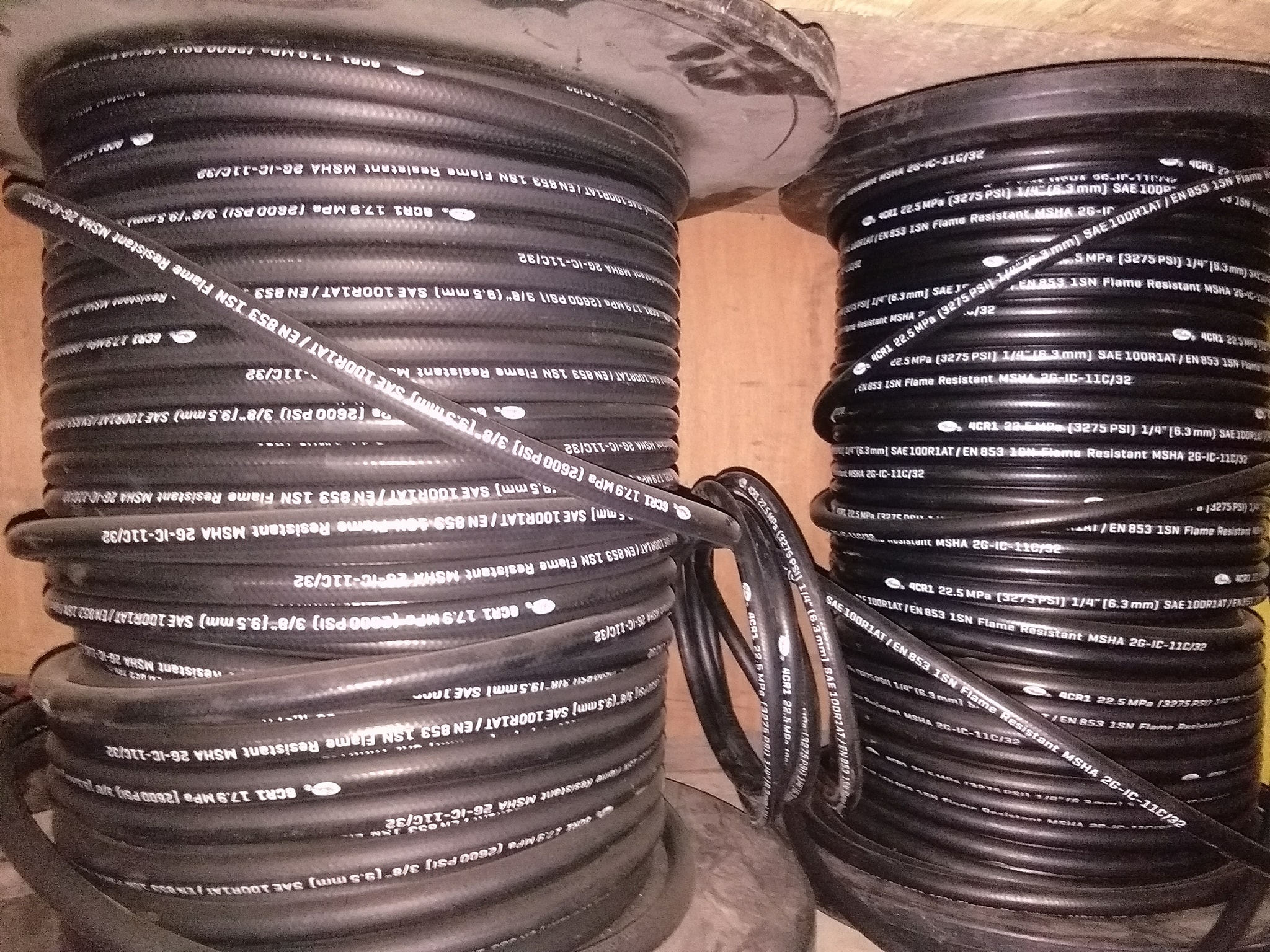 Allflex hydraulic HOSE services puerto princessa palawan