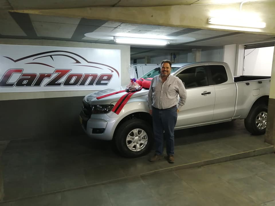 Yet another happy customer.. ☺👍👏👏... - Windhoek CarZone | Facebook