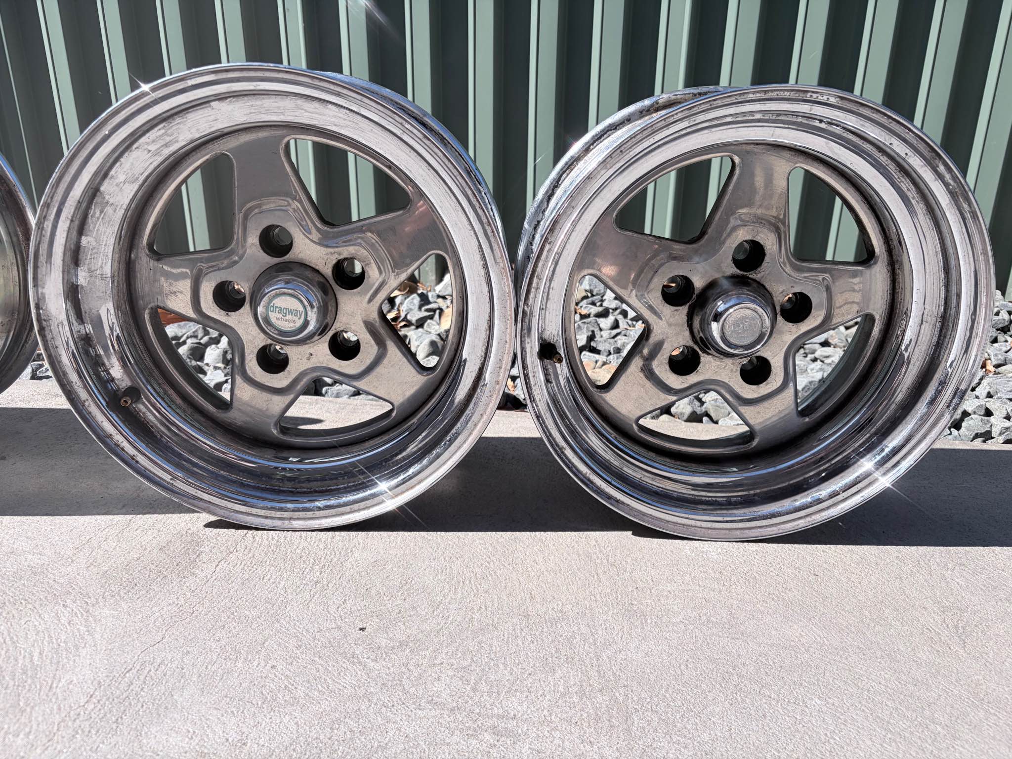 Dragway Mag Wheels - Car Wheels, Tires & Parts - Melbourne, Victoria ...