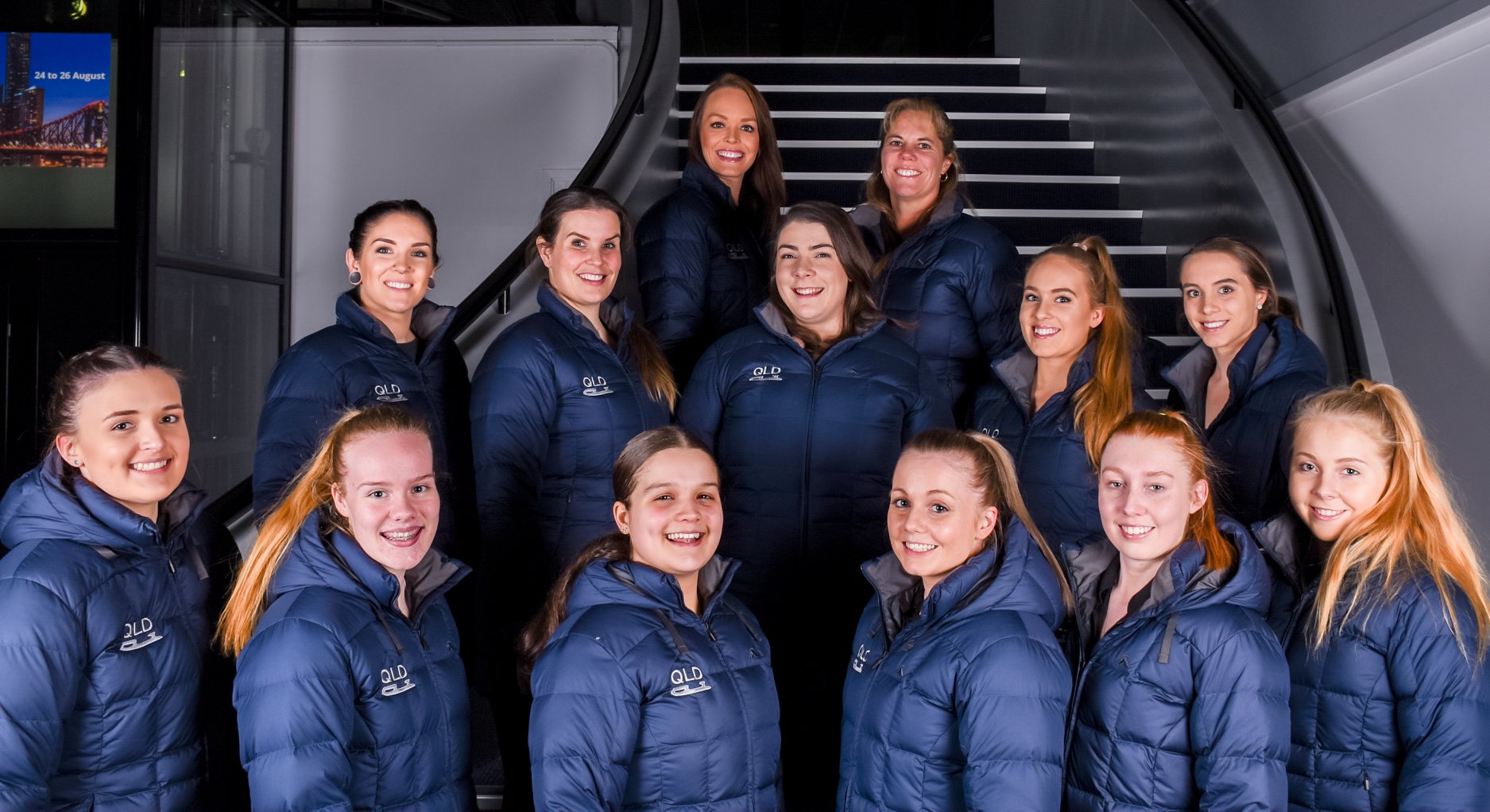 Boondall Synchronized Ice Skating Club - Behind Every Great Athlete ...