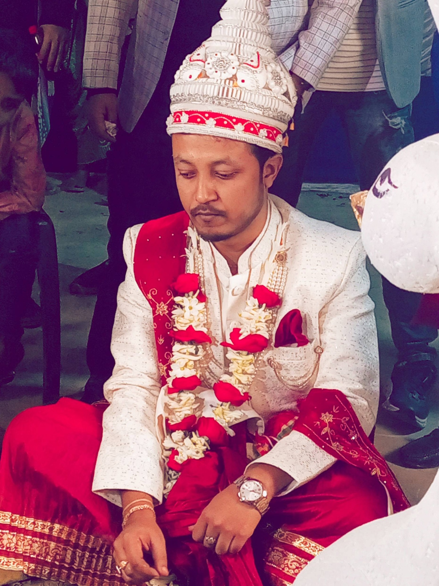 M Shoaib Hossain