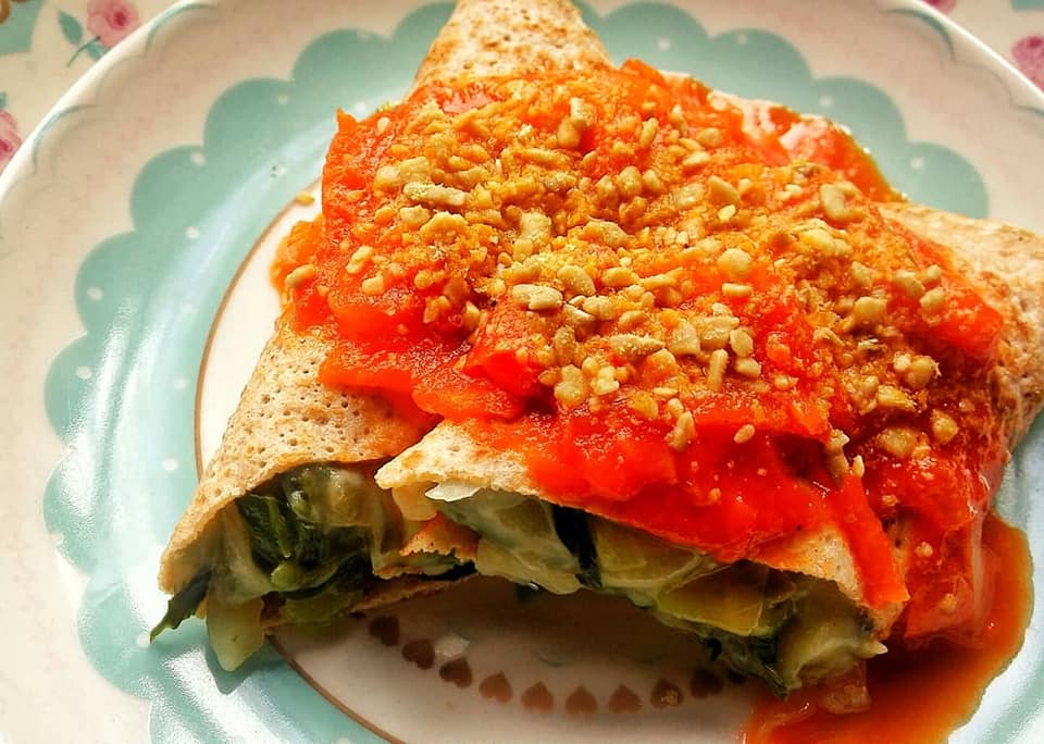 Chiringas Cocina Saludable