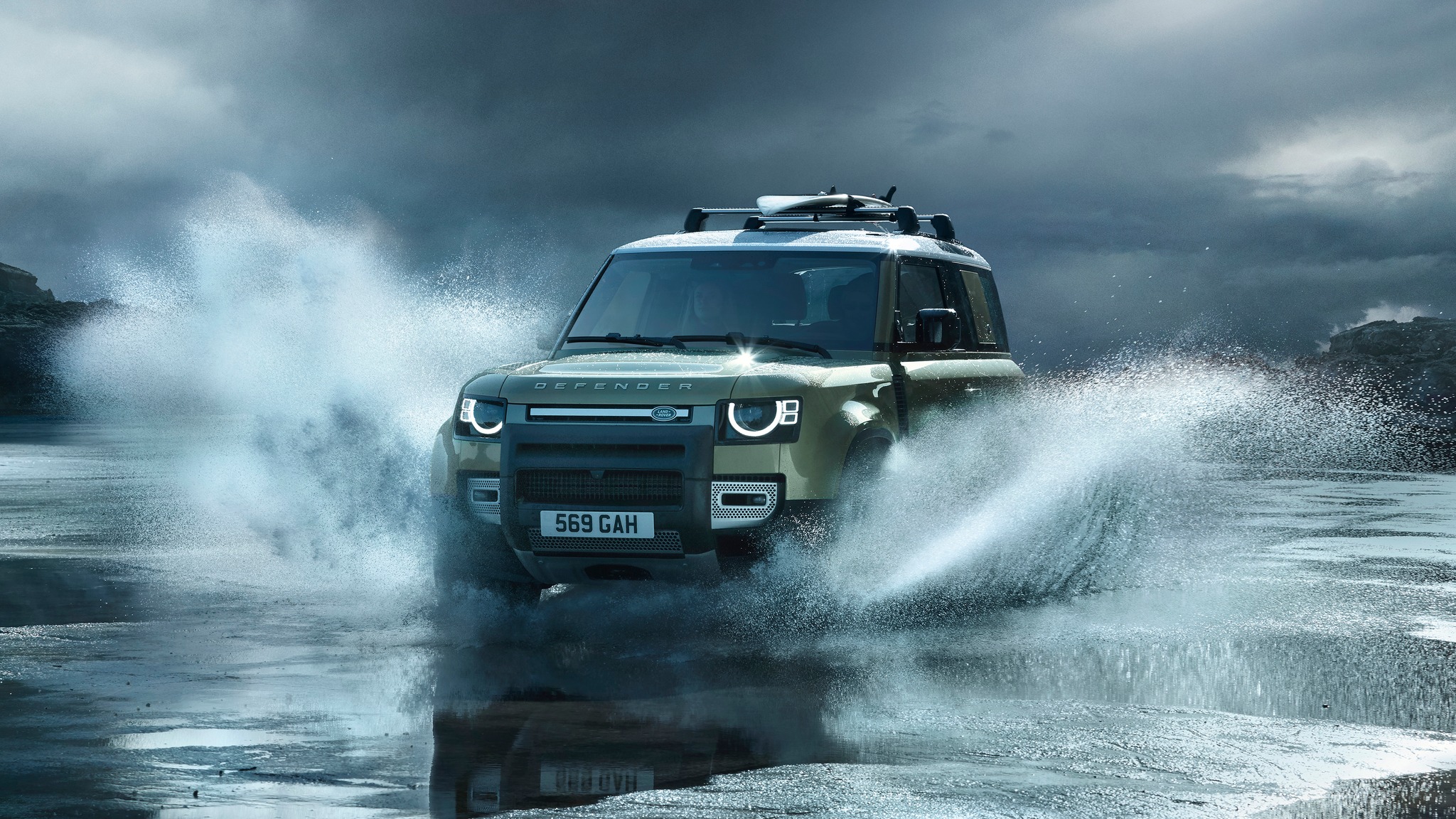 The newest generation at Land... - Land Rover Alexandria