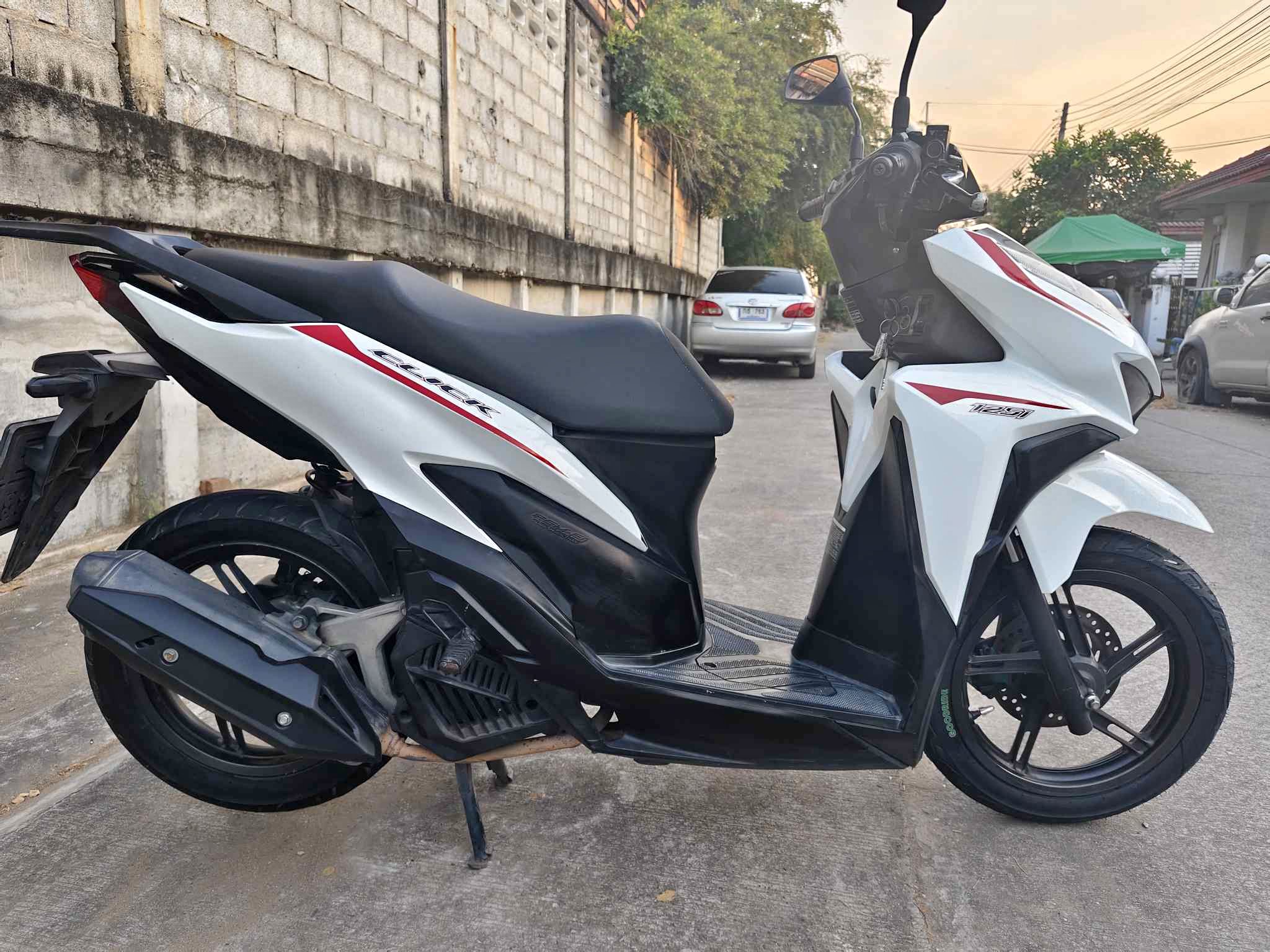 2020 Honda click 125i led สีสวยมาก - Motorcycles & Scooters - Korat ...