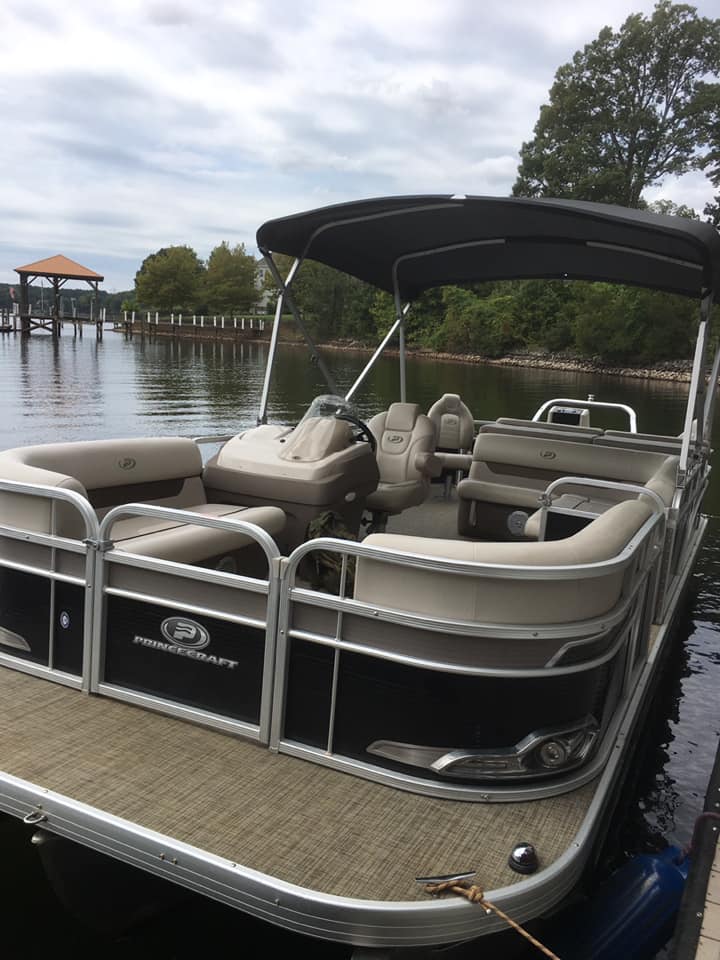New boats added to the fleet. Saltshaker Marine
