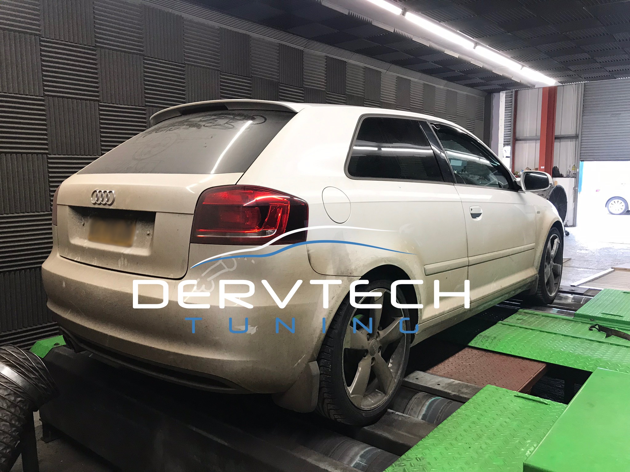 DervTech Tuning - Audi A3 CR170... stage 1, 226hp!! This...