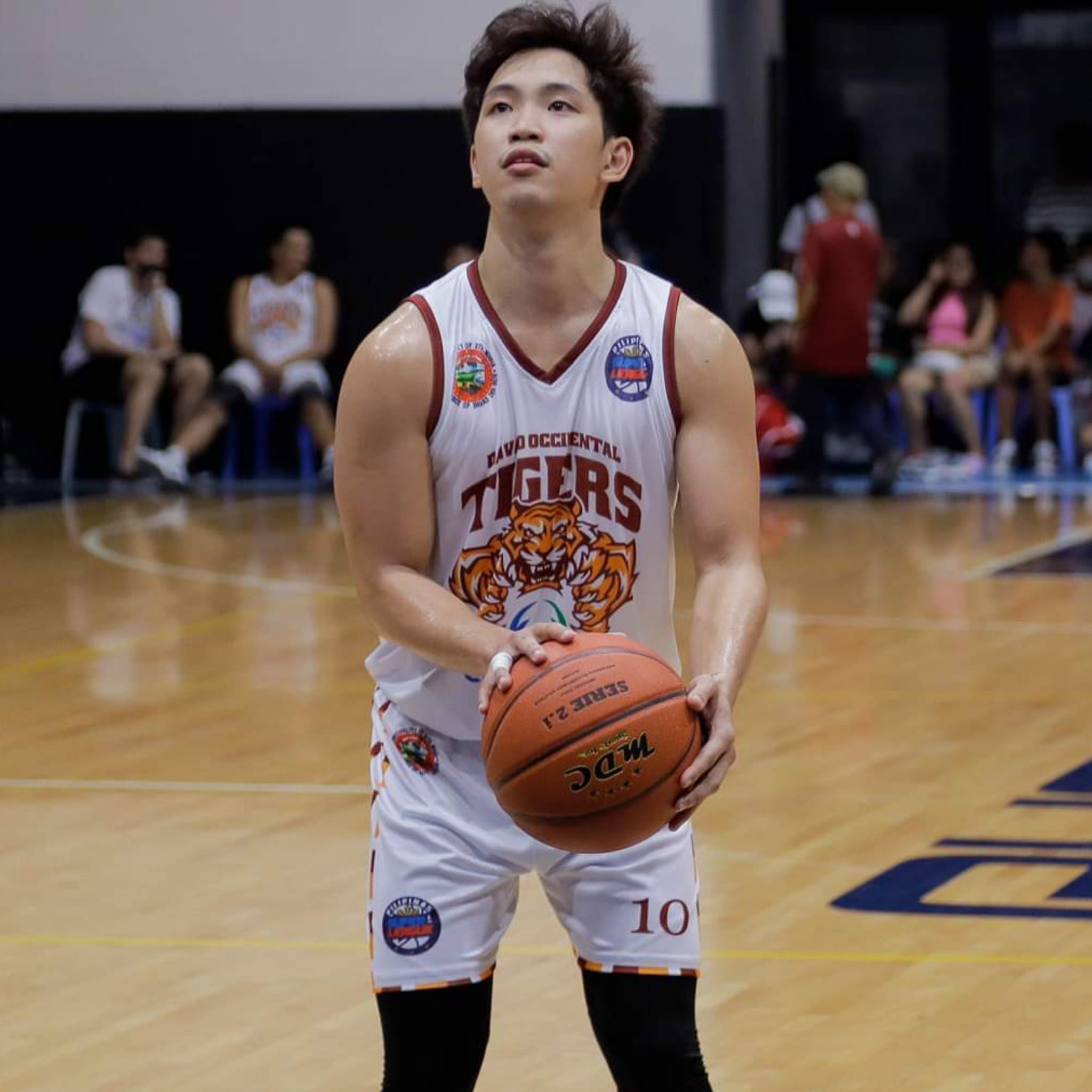 Basketball - Basketball Player Profile Name: Renzo Subido Height: 5'9 ...