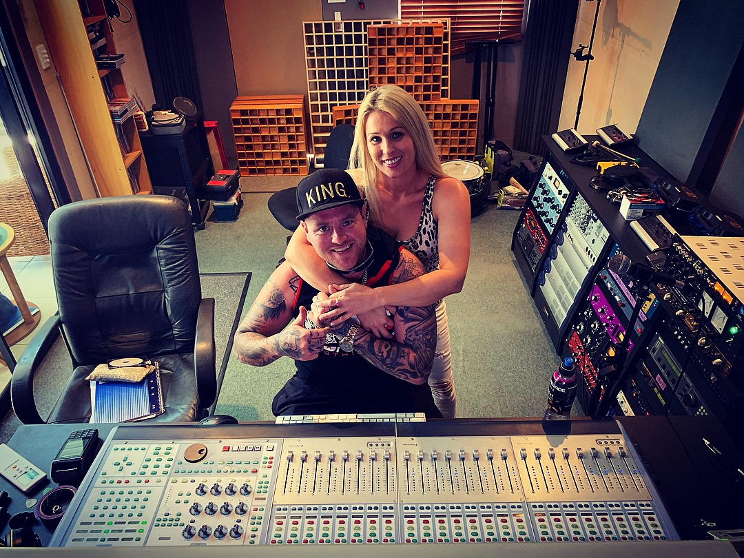 Purple Sound Recording Studios | Cairns QLD