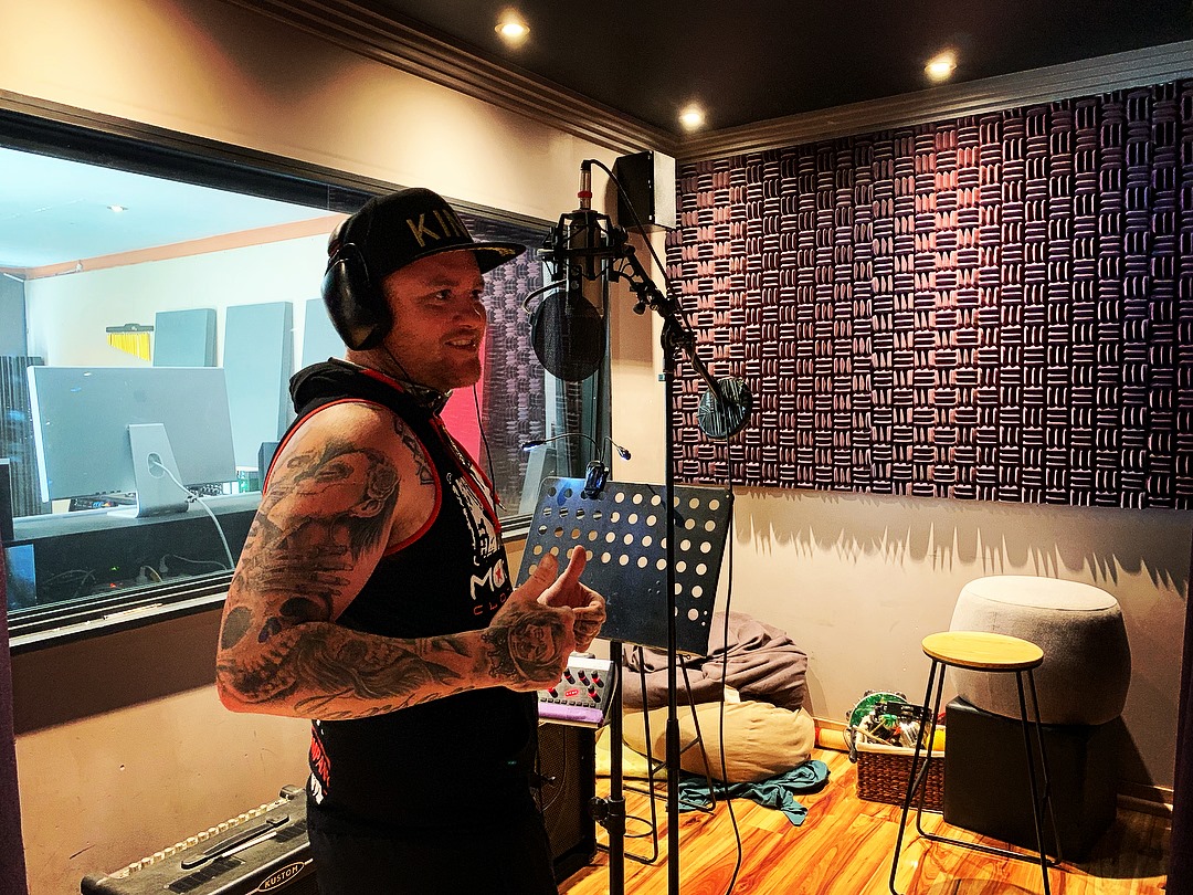 Purple Sound Recording Studios | Cairns QLD