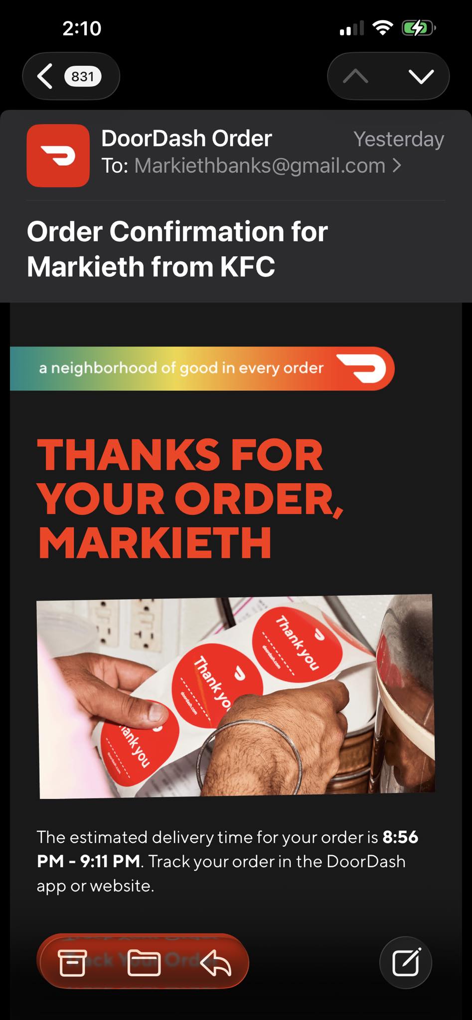 Markieth Banks