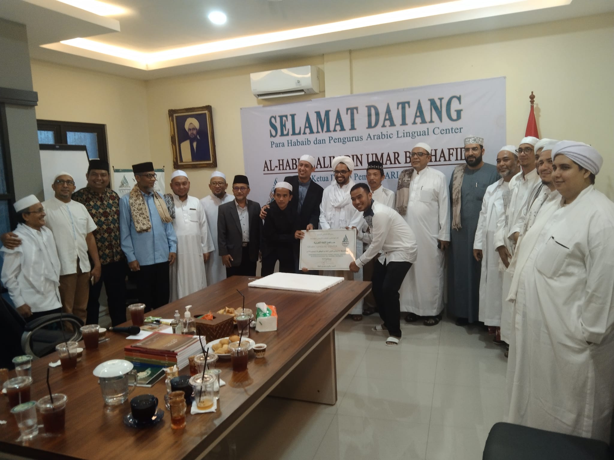 ARLIC Indonesia - Peresmian kantor ARLIC Indonesia oleh Al... | Facebook