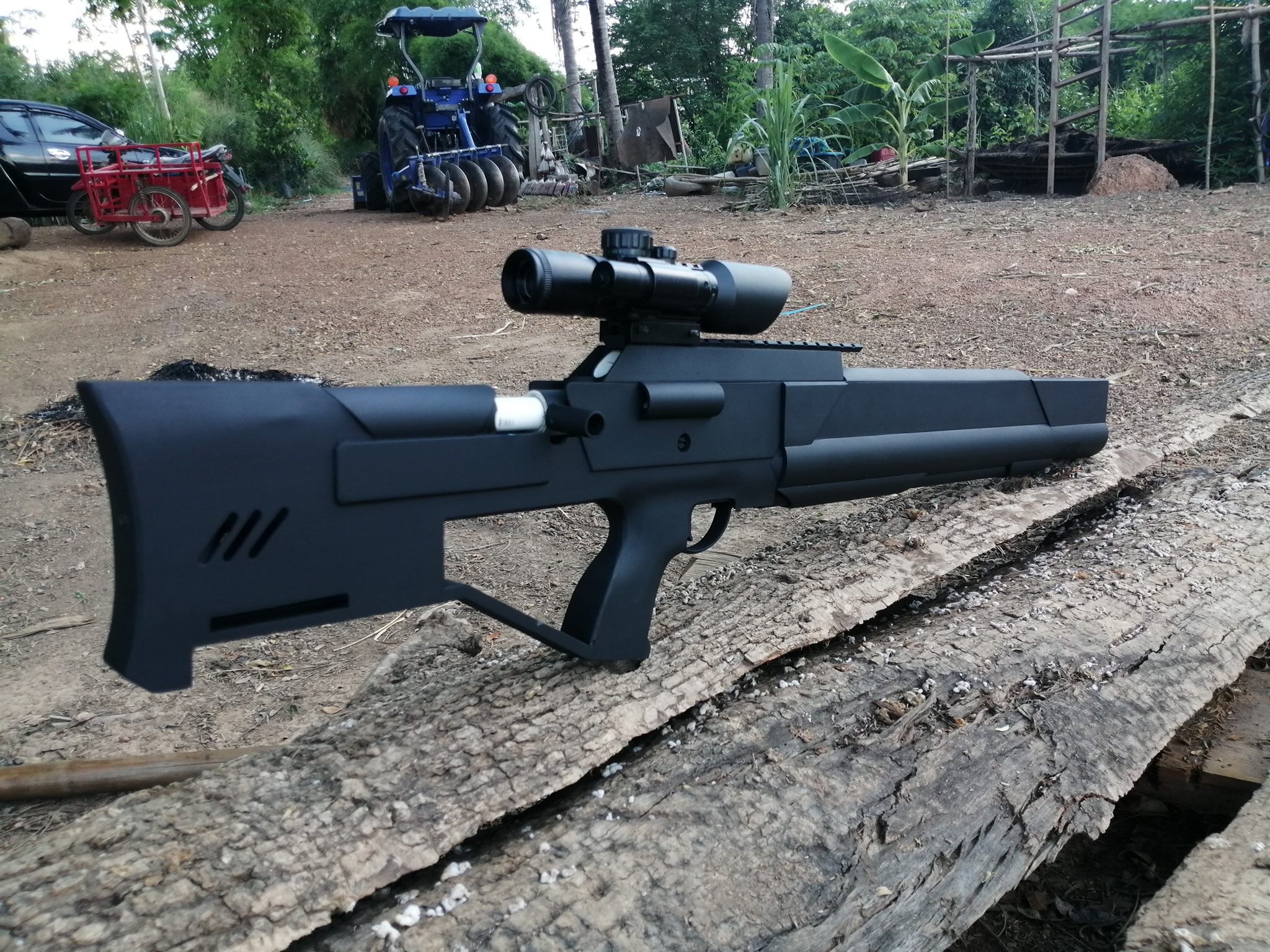 Sniper Shadow PVC GAS | Facebook