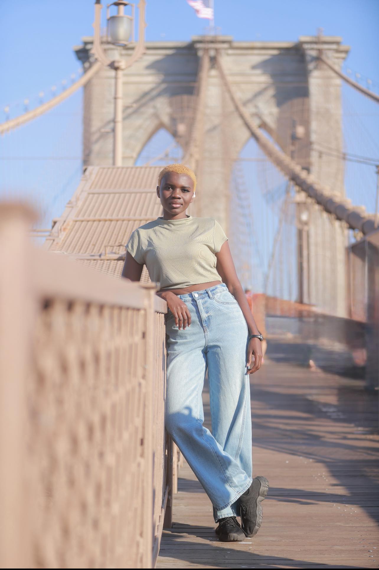 Mimah Washington
