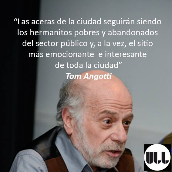 “Las aceras de la ciudad seguirán... - Urban Living Lab | Facebook