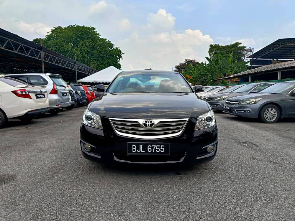 セリ⭐︎ Model: 2014 Toyota camry GX 2.0(A) 📌Selling Price: RM34,500 Can
