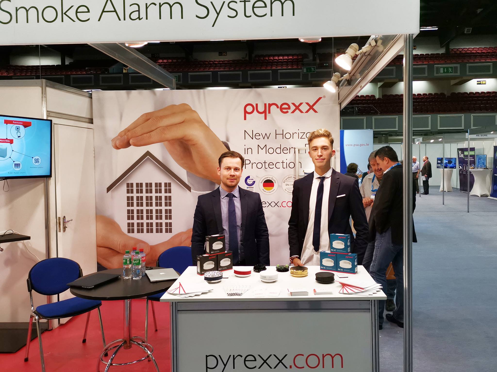 Pyrexx Group En | Berlin