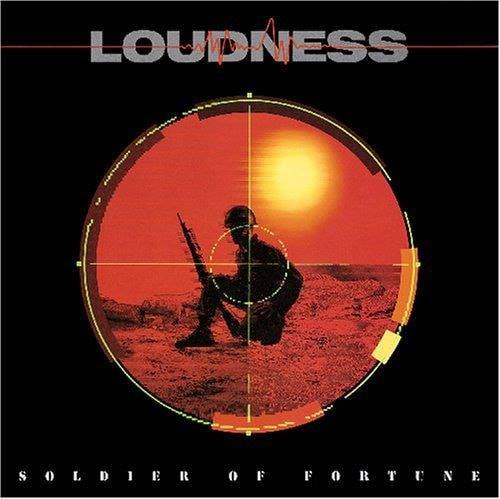 Sept 17th 1989 - Loudness released the album 