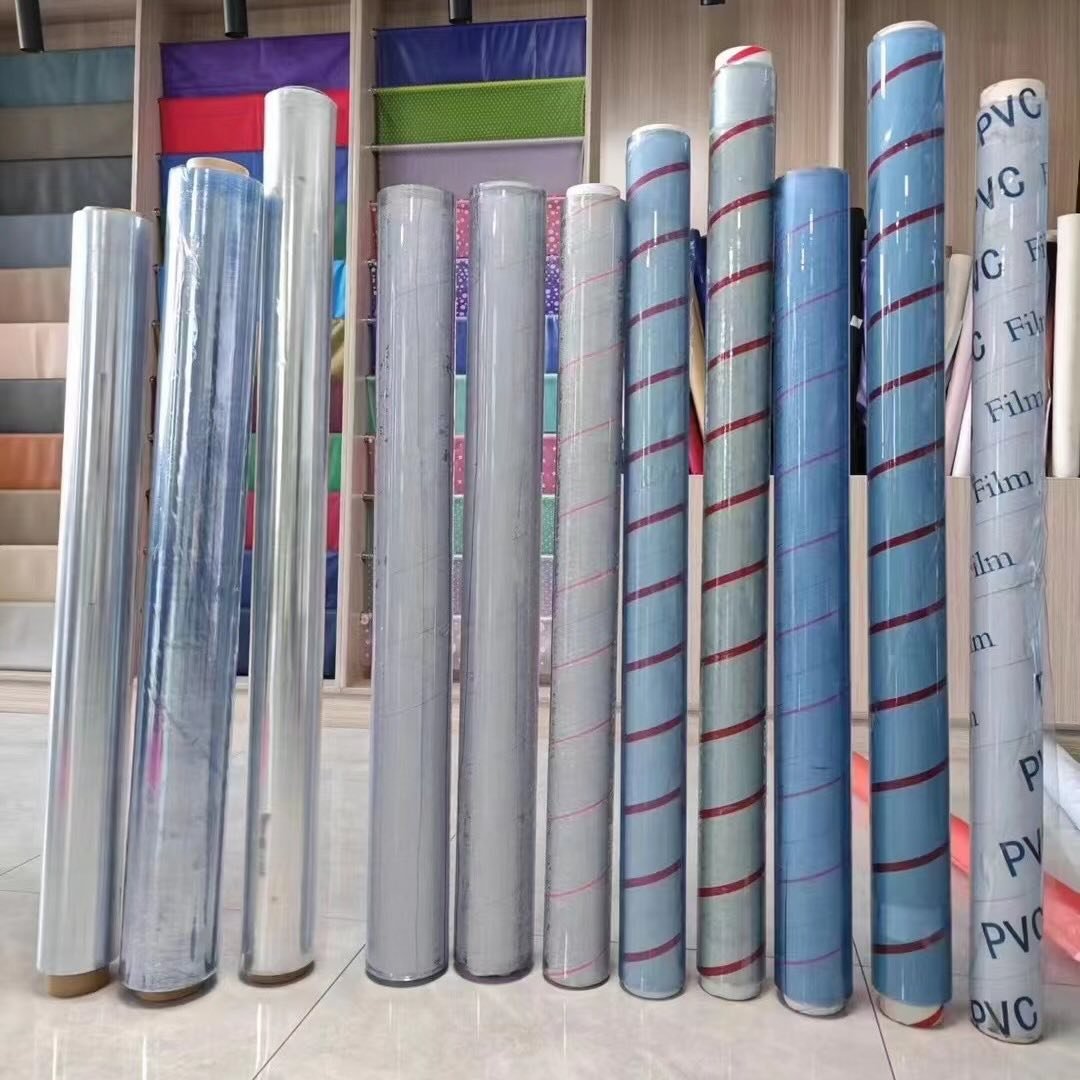 transparent pvc film #superclearpvcfilm #crystalclearpvcsheet # ...