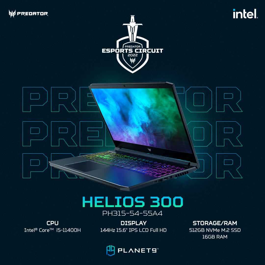 Predator Gaming - Carry your team to unparalleled heights with the ...