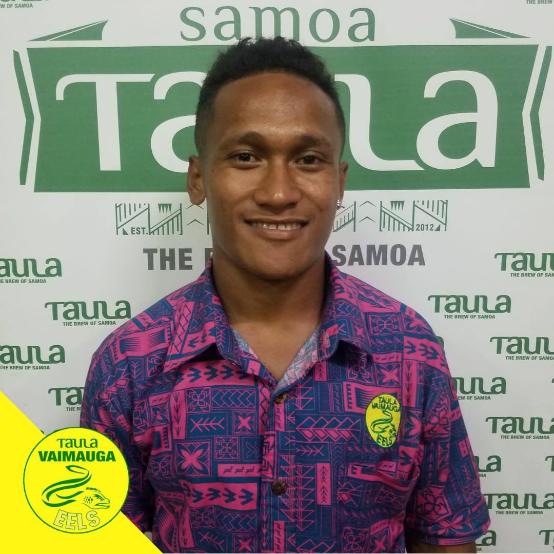 Vaimauga Eels - Happy birthday uso Bombo. Manuia lou Aso... | Facebook