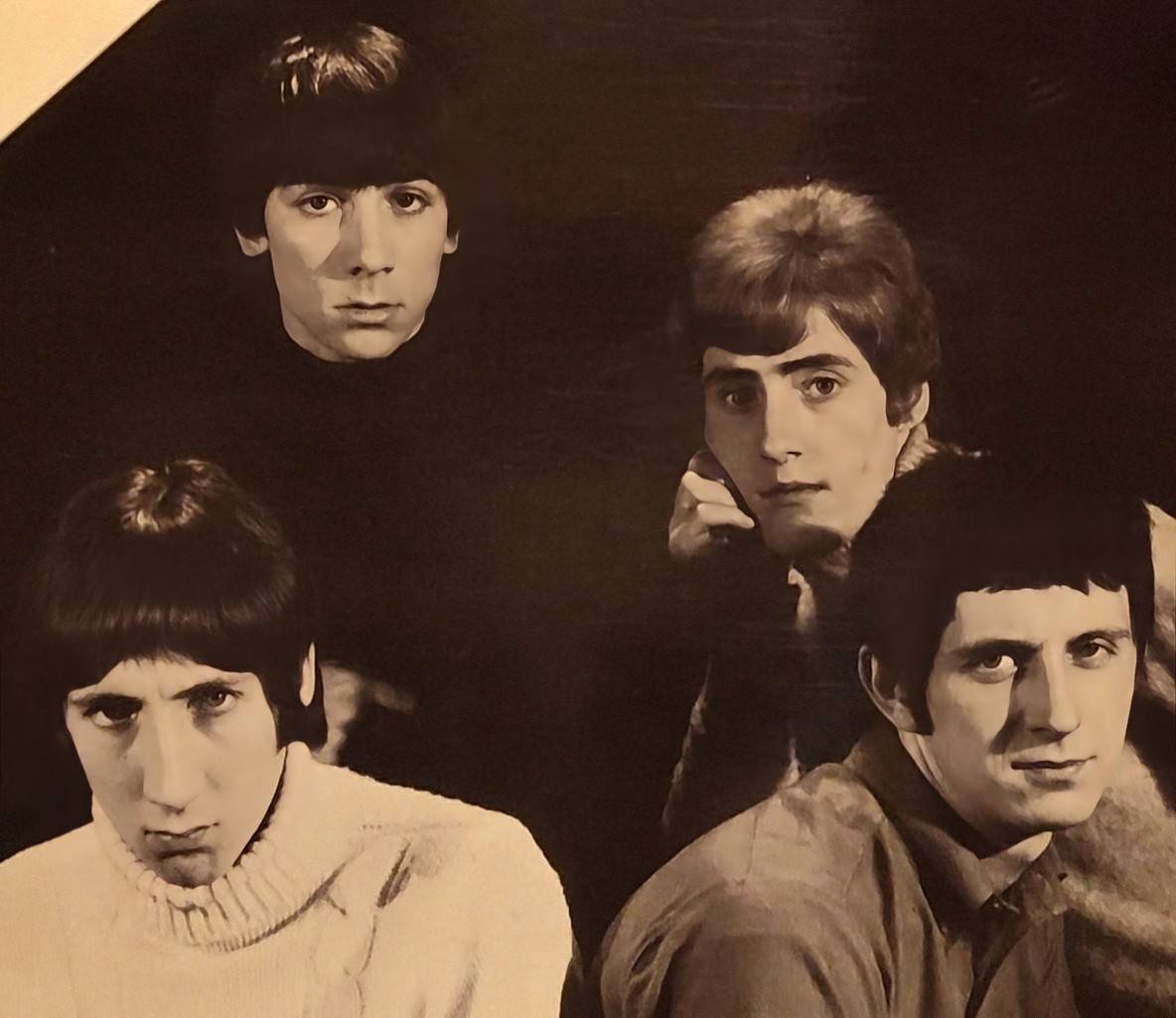 The Who - The Who Sings My Generation. 1966.