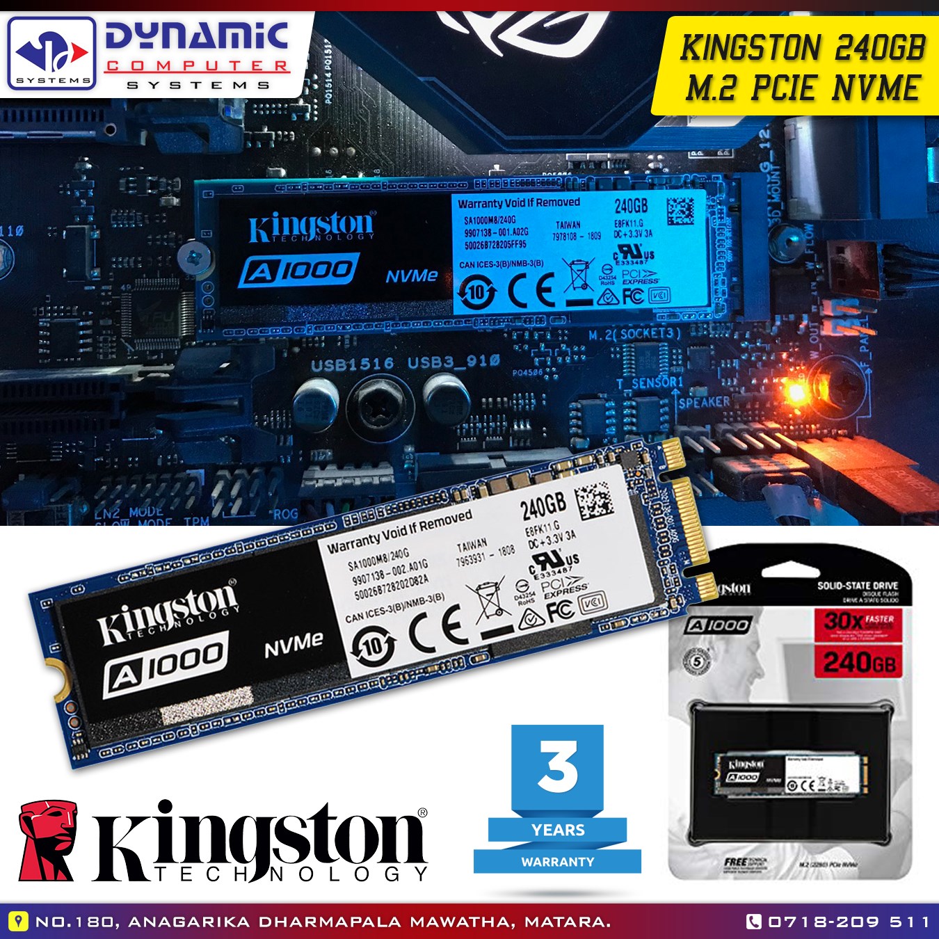Now Available at Dynamic... - Dynamic Computer Systems | Facebook