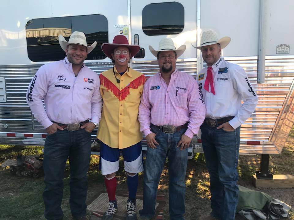 Matt L West - Had a darn good time with this team in Altus! Thanks to ...
