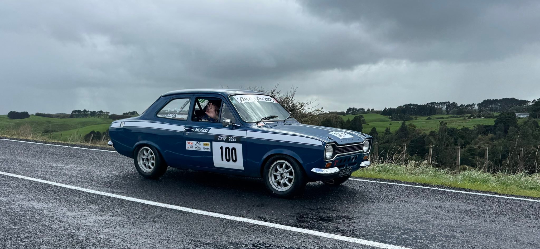 Targa Rally 2025 | Facebook
