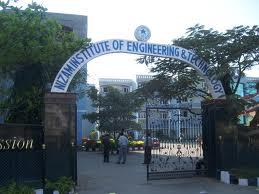 Nizam Institute of Engineering and Technology | Hyderabad